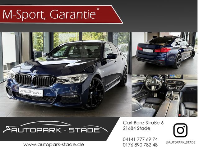 BMW 540i M Sport GSD HUD Assist. LED Harman/Kadon