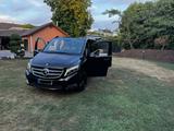 Mercedes-Benz V 250 BT 4MATIC AVANTGARDE EDITION lang AVAN... - gebrauchte Mercedes-Benz V 250 aus dem Jahr 2015