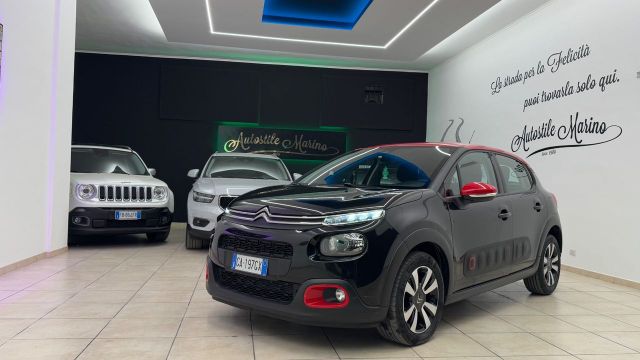 Citroën Citroen C3 BlueHDi 100 S&S Shine-2020