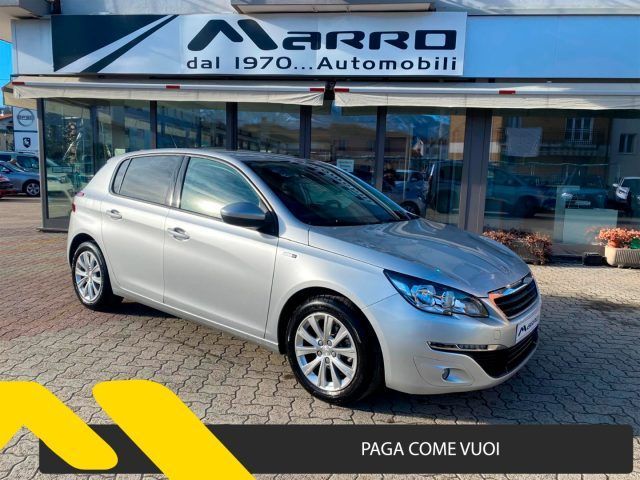 Peugeot PEUGEOT 308 STYLE *OK NEOPATENTATO