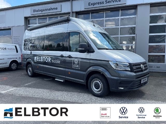 Volkswagen Crafter Grand California 680 4MOTION 2.0 TDI