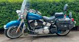 Harley-Davidson Heritage Softail INJ FLSTCI Classic, 2. Hand - Motorräder in Osnabrück