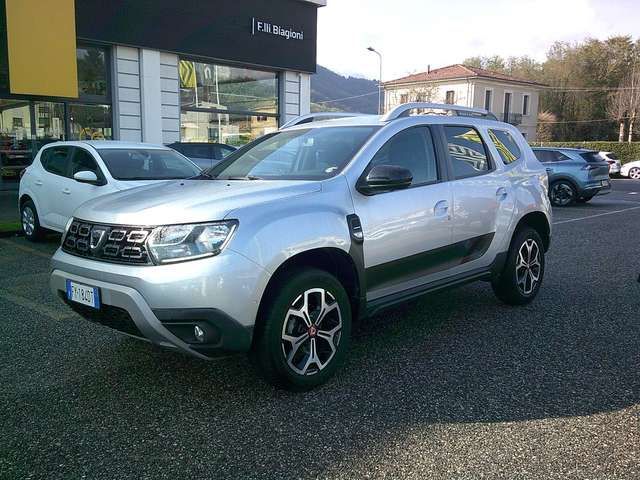 Dacia Duster Duster 1.5 blue dci Techroad 4x2 11