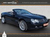 Mercedes-Benz SL 350 /Carlsson/19Zoll/Bose/Comand/Memory/Xenon - Mercedes-Benz SL-Klasse Gebrauchtwagen in Dresden