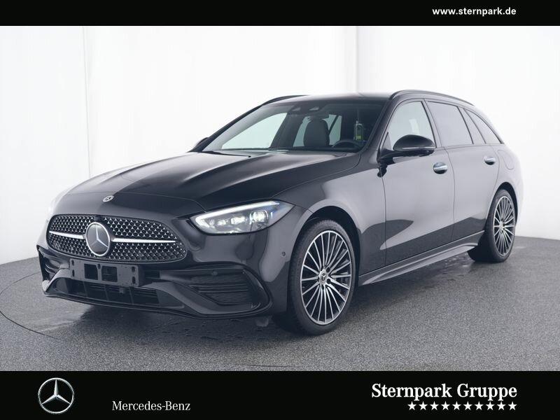 Mercedes-Benz C 300e T AMG Premium+ Head-Up/AHK/360°/Burmester