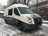 Volkswagen Crafter 2.5 TDI L3 H2 Wohnmobil autark/Solar/Stz - Wohnmobil oder -wagen 3 5t