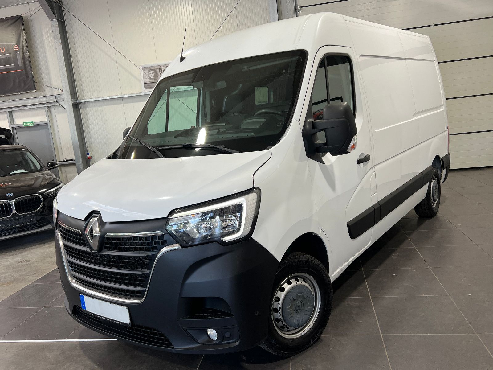 Renault Master - 1
