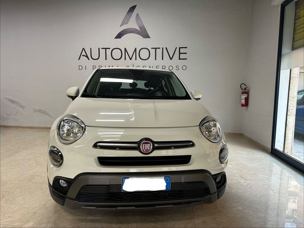 Image of Fiat 500X