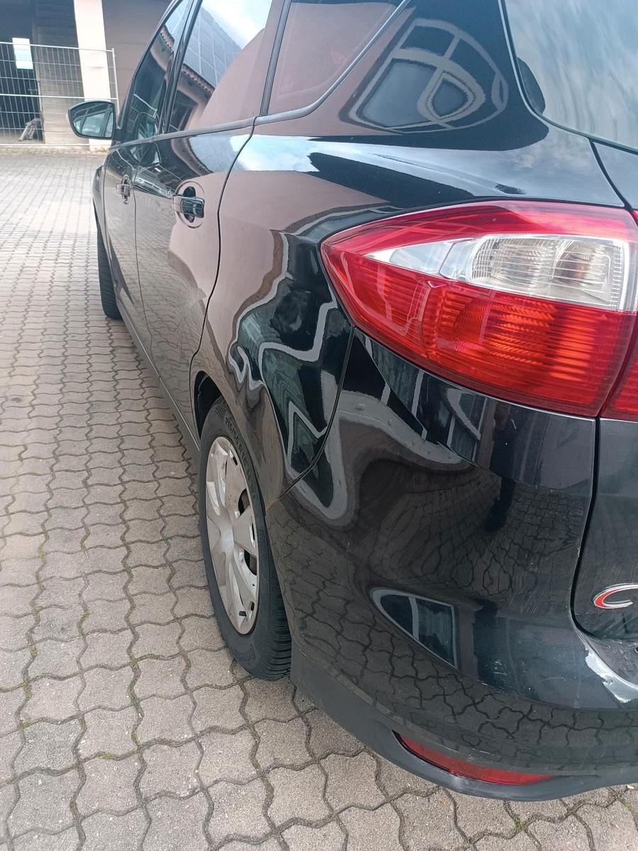 Ford C-MAX 2011 — photo 6