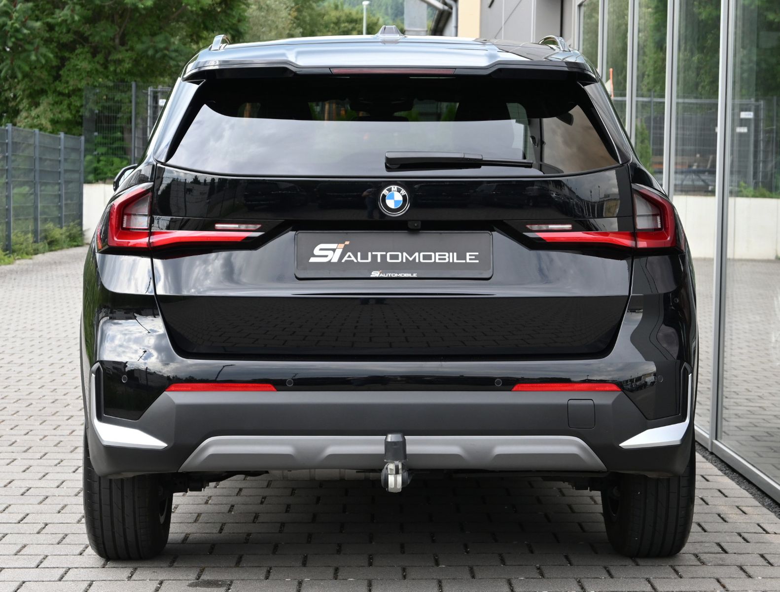 Fahrzeugabbildung BMW X1 xDrive20d °ACC°AHK°ADAPT.LED°HUD°HARMAN°360°