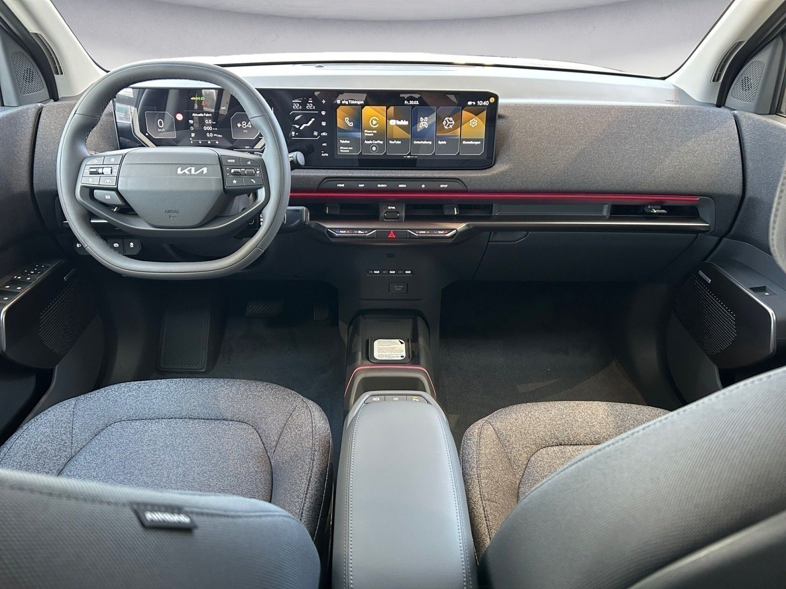 Kia EV2 - Bild 9