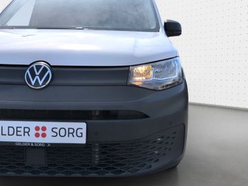 Volkswagen Caddy Maxi - 12