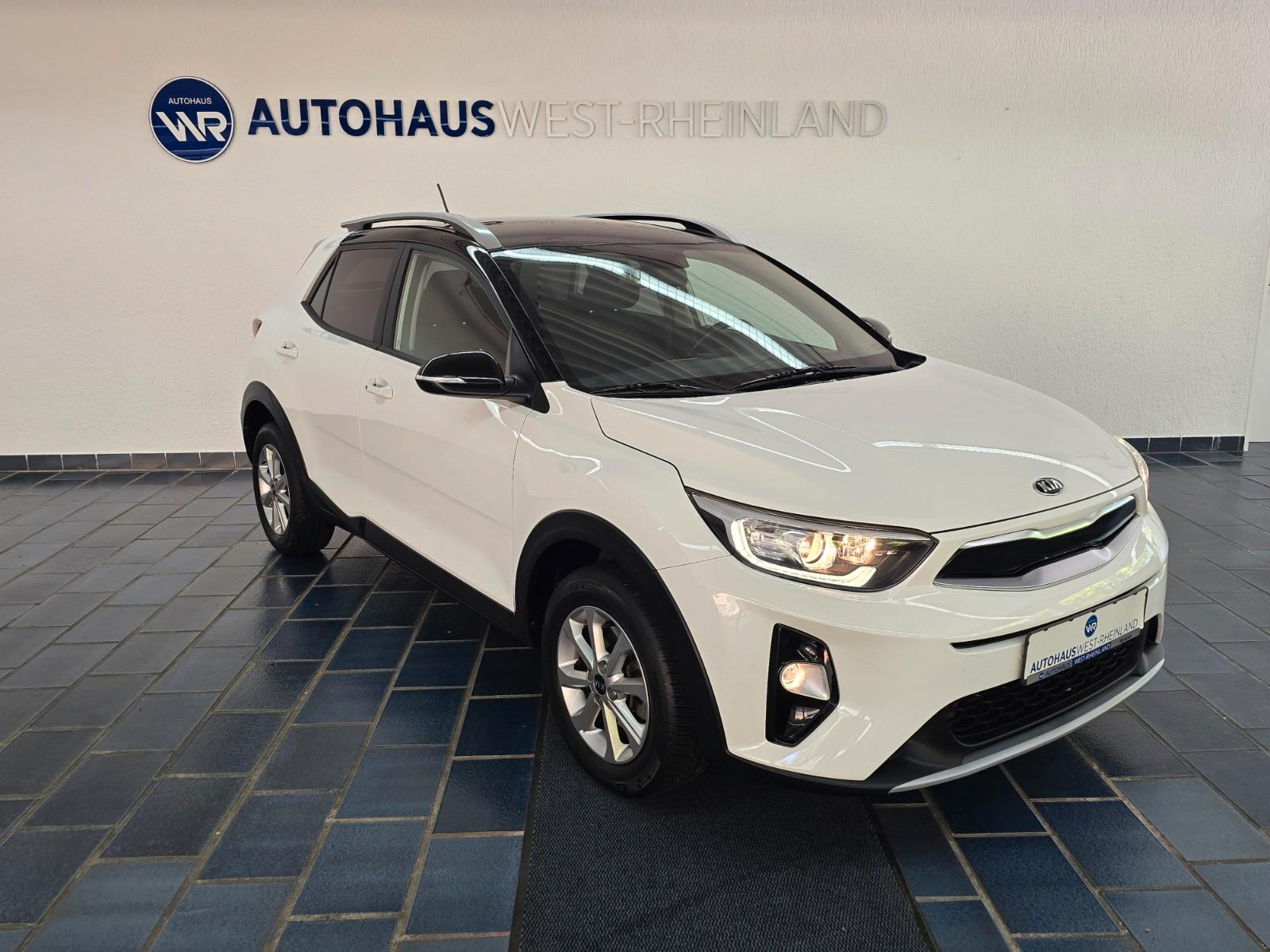 Kia Stonic Vision 62 KW*PDC*SH*LED*WINTERP.*KLIMA*