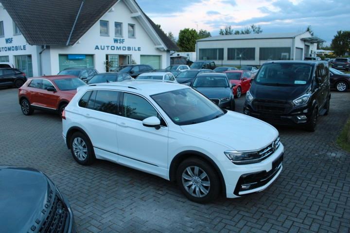 Volkswagen Tiguan R.Line,DSG,ACC,LED,Navi,19.Zoll