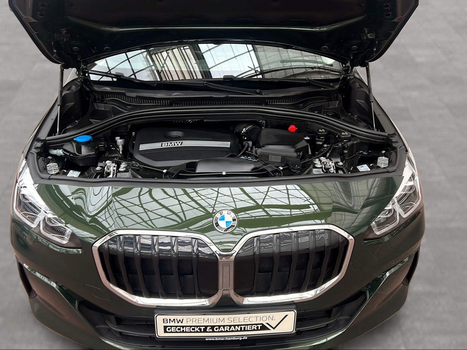 BMW 220 Active Tourer 220i Active Tourer AHK Kamera Pano.Dach LED, миниатюра 18