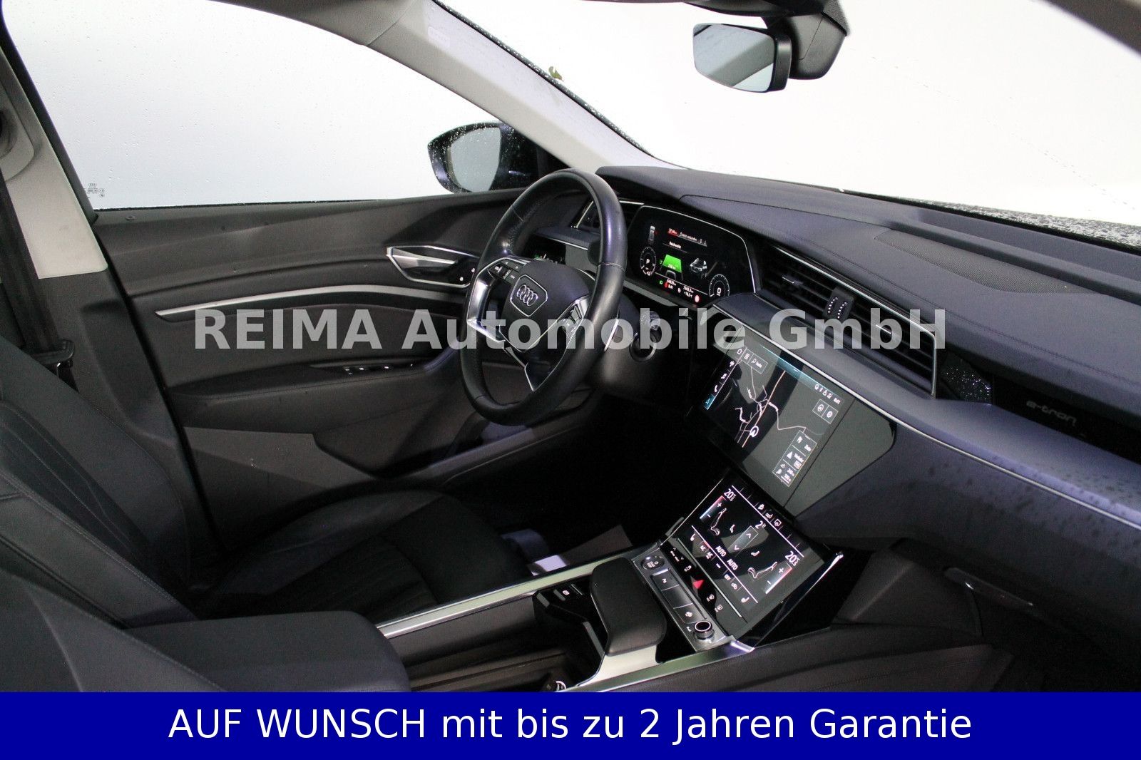 Fahrzeugabbildung Audi e-tron 50 quattro advanced, Pano, LED, Leder