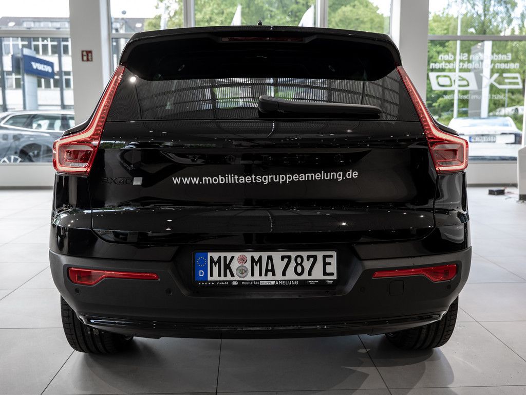 Volvo EX40 — fotografia 3