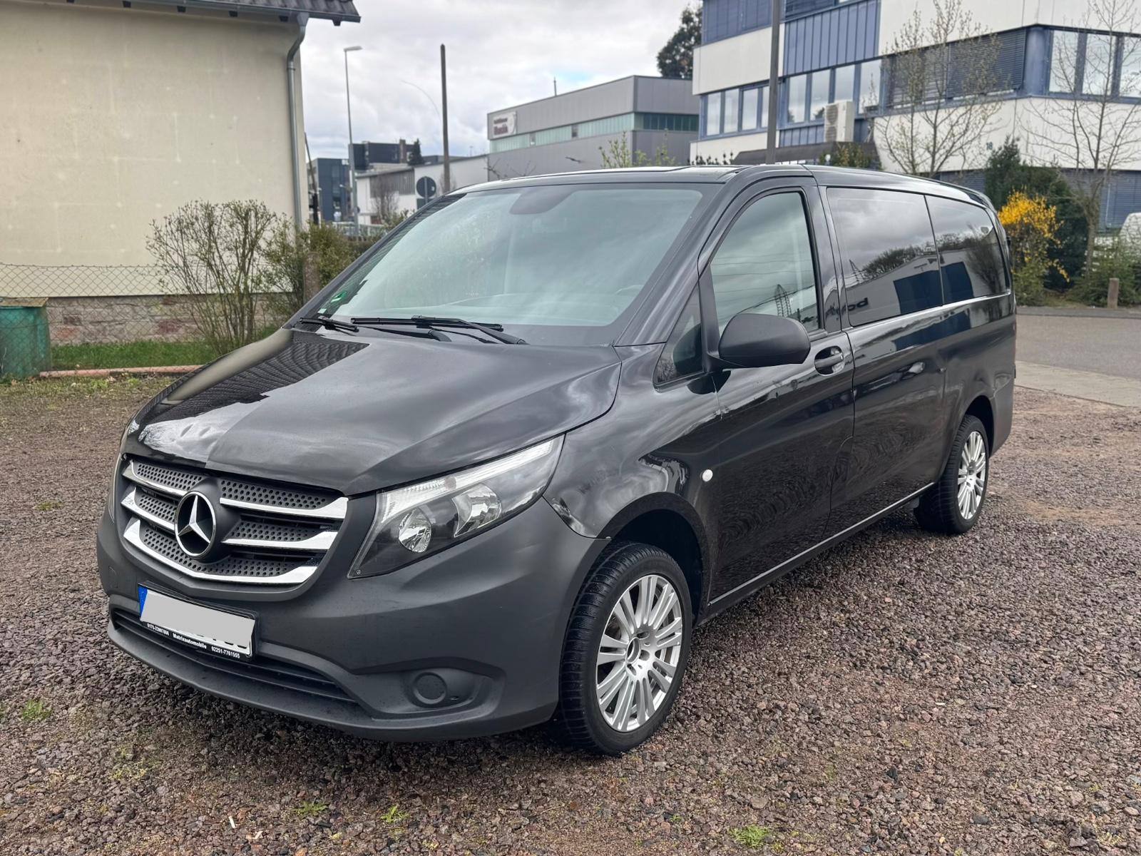 Mercedes-Benz Vito Tourer 114/116 CDI, 119 CDI/BT Pro lang