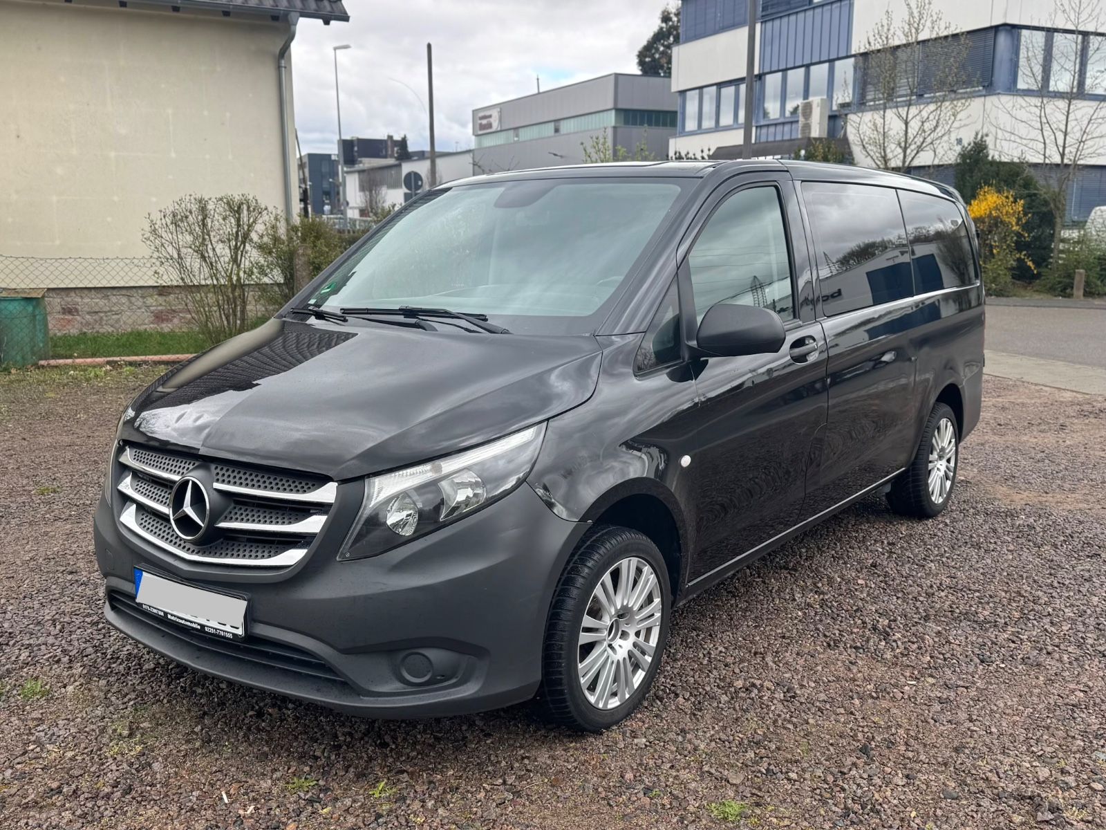 MERCEDES-BENZ Vito