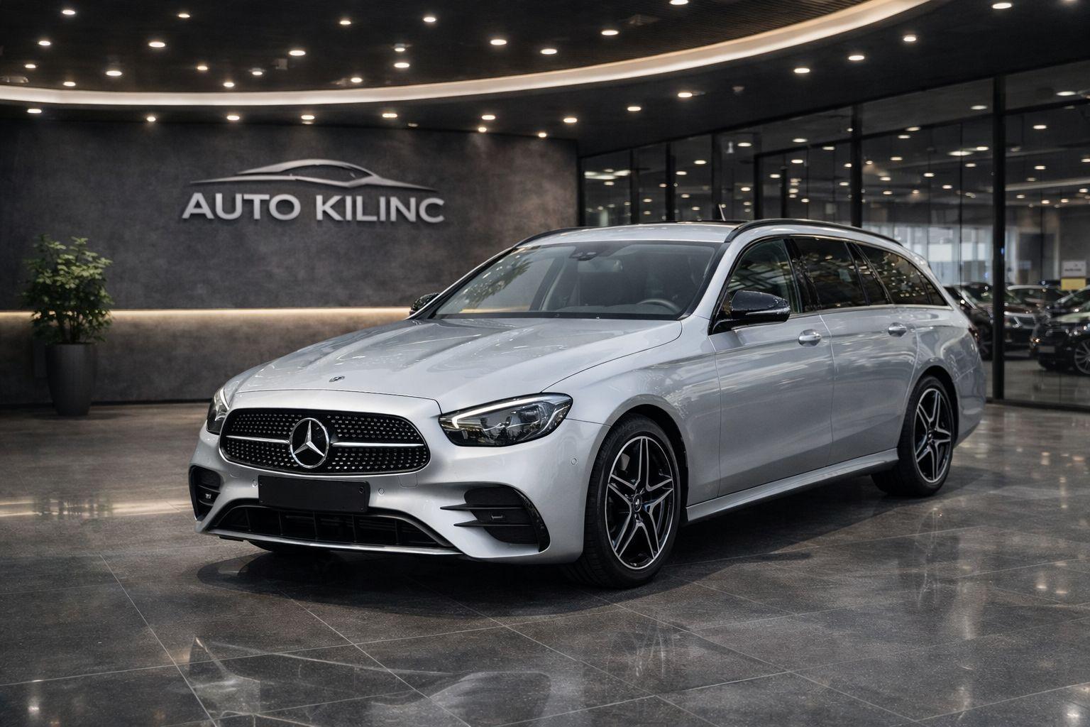 Mercedes-Benz E 300 E T-Modell E 300 de