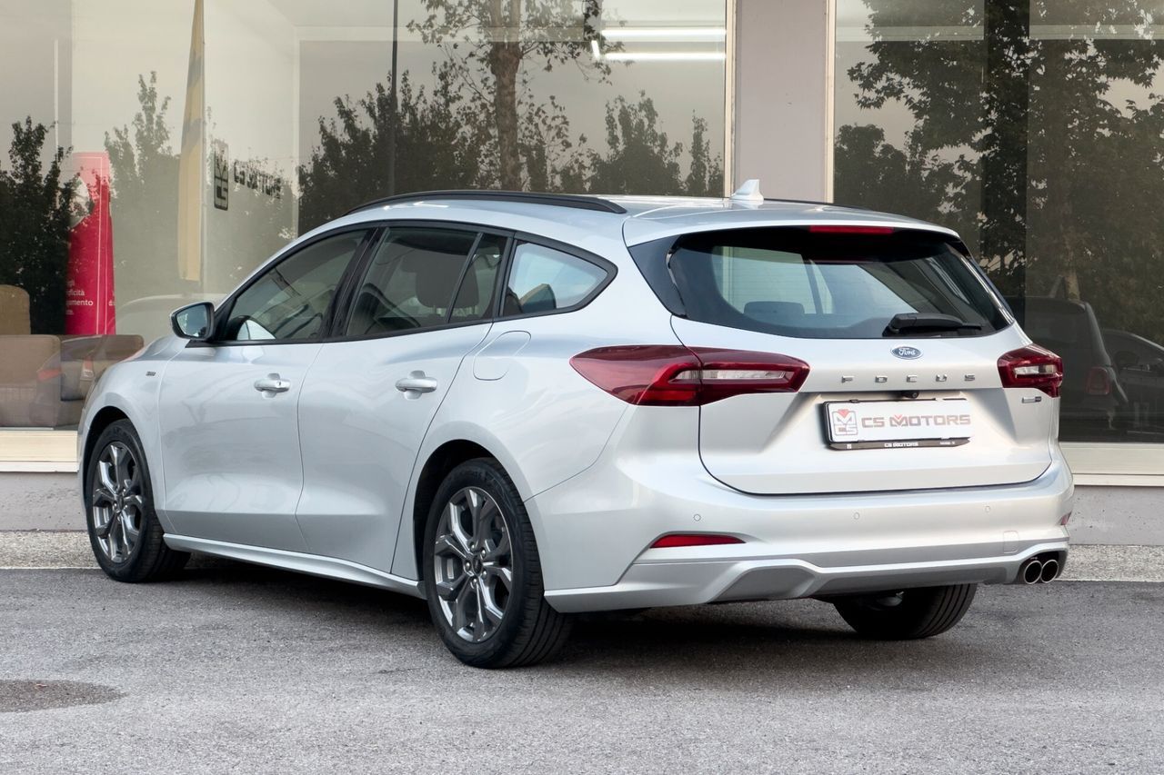 Other Ford Focus 1.0 EcoBoost Hybrid 125 CV Powershift imagem 3