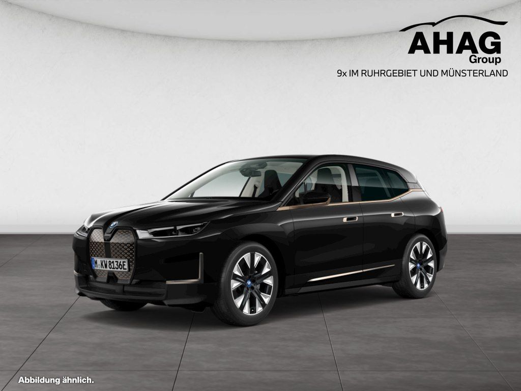 BMW iX xDrive40