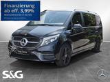 Mercedes-Benz V 300 d AVANTGARDE Lang AMG 360°+AHK+MBUX+Totwin - Mercedes-Benz V 300: Avantgarde