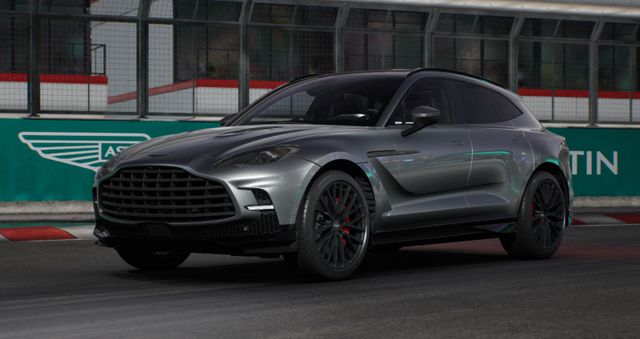 Aston Martin DBX707 | Bowers | Carbon | Inspire Sport Mono