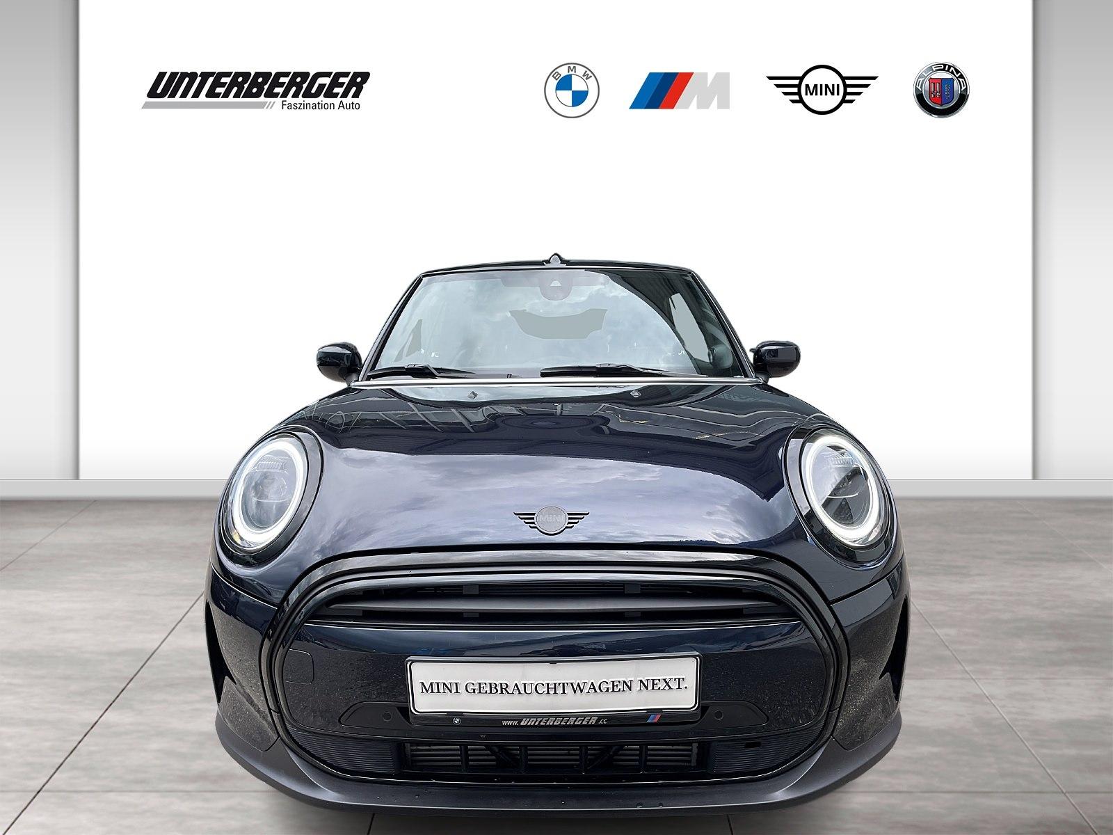 MINI Cooper Cabrio Piano Black Exterieur-Premium Plus