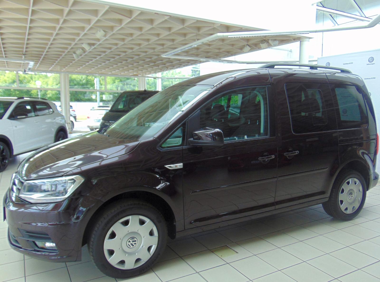 Volkswagen Caddy 1.4 TSI Comfortline