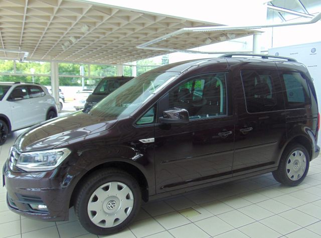 VW Caddy 1.4 TSI Comfortline