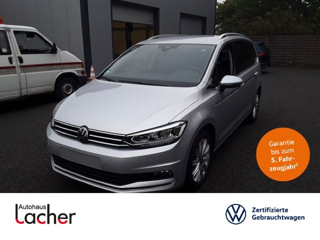 Volkswagen Touran Highline 1.5 TSI