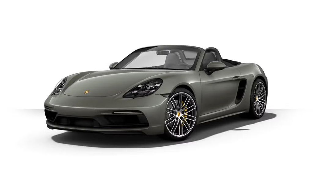 Image of Porsche Boxster