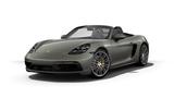 Porsche 718 Boxster GTS 4.0 - Porsche: Grün, Cabrio