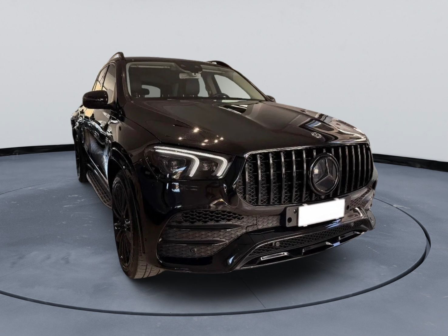 Mercedes-Benz GLE 350 D Premium 4matic