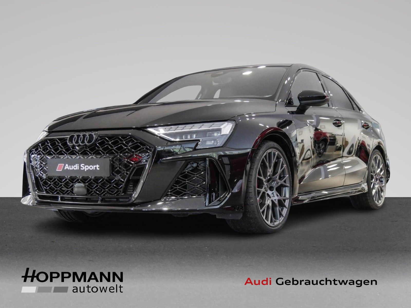 AUDI RS 3 Limousine Sport-AGA/PANO/19 Zoll/MATRIX/280