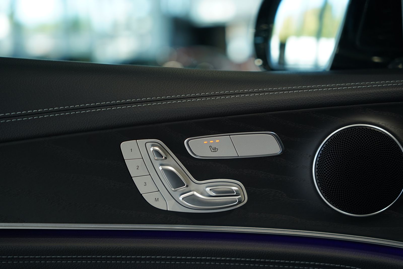 Mercedes Benz E 450