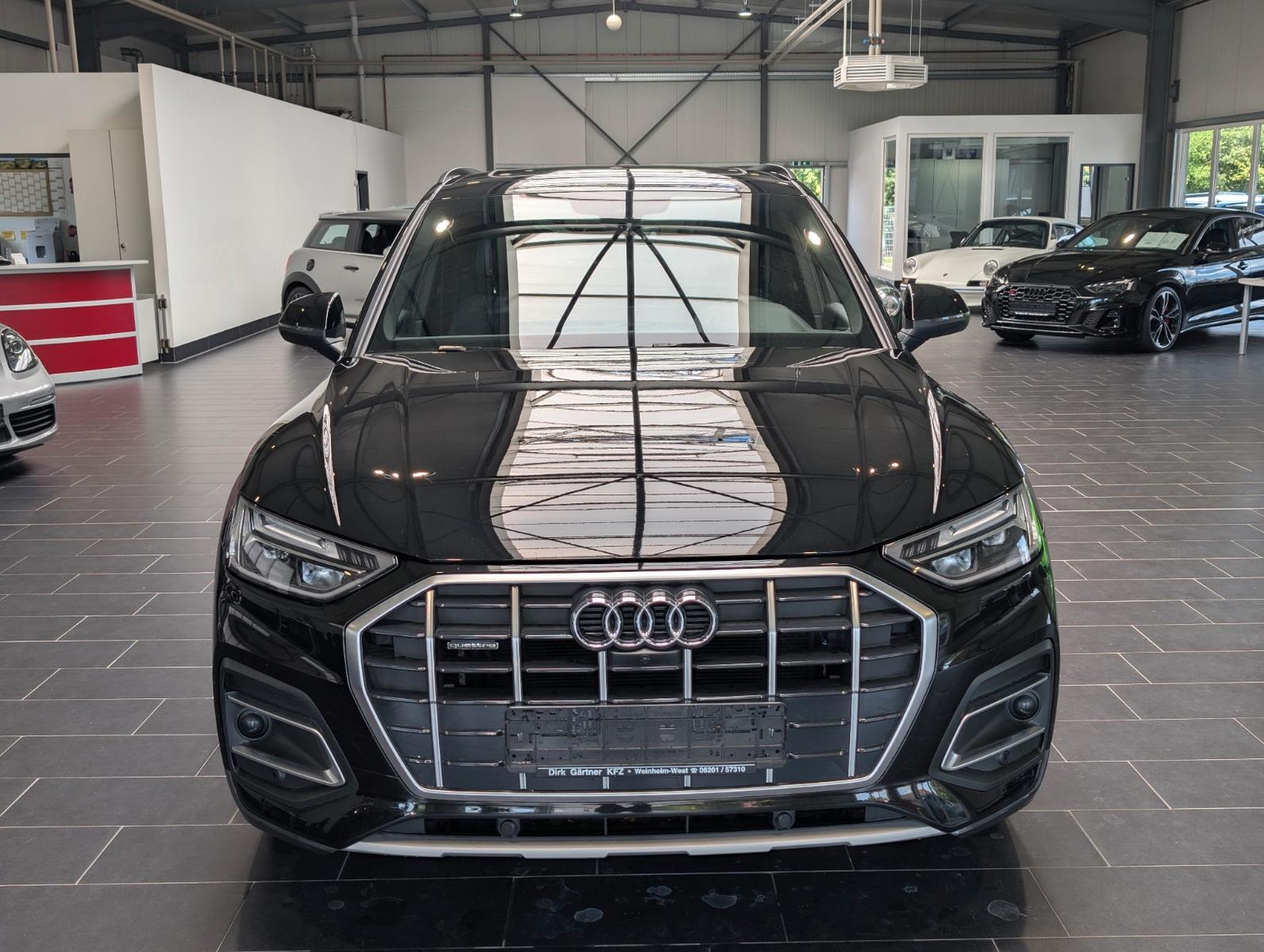 Audi Q5 40 TDI quattro S tronic advanced  S-Line