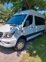 Mercedes-Benz Sprinter 319 4x4 allrad L2 H2 190ps - Mercedes-Benz Sprinter: 19