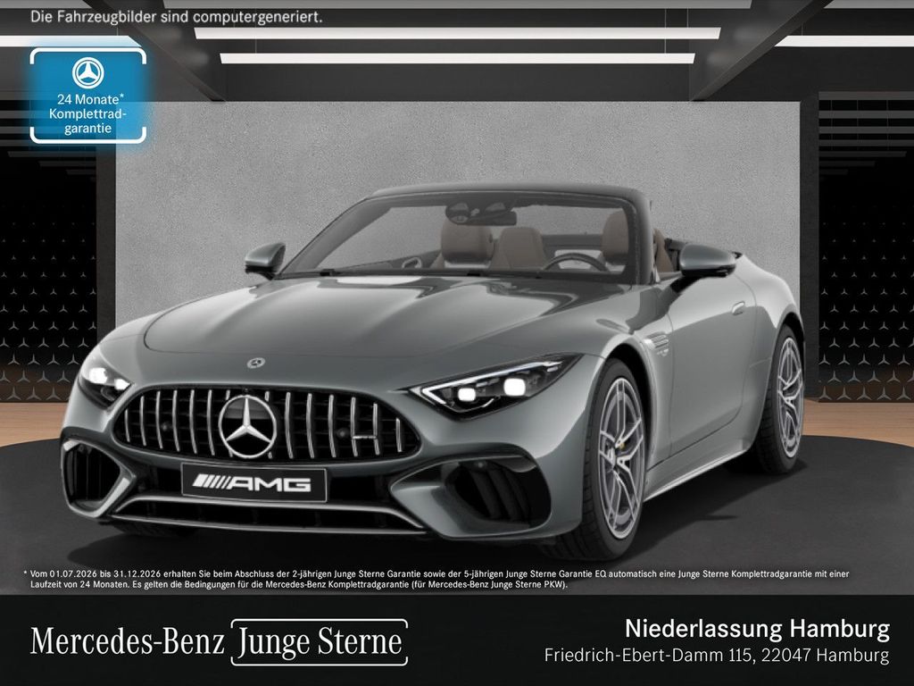 Image of Mercedes-Benz SL 63 AMG