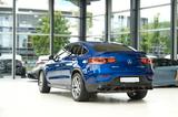 Mercedes-Benz GLC63 AMG S AMG Coupe 4M+*DRIVERS`S*NIGHT*CARBON - blaue Mercedes-Benz GLC 63 AMG