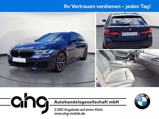 BMW 530d xDrive Touring M Sport AHK Harman/Kardon Ko