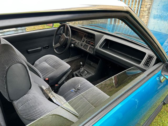 Ford GRANADA 2,0  2 Türer (sehr selten)