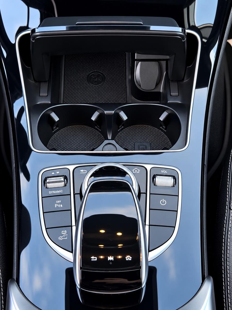 Mercedes-Benz C-Class e T-Modell *AVANTGARDE*AHK*LED*LEDER*NAVI*, миниатюра 14