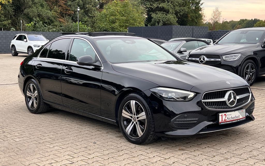 Image of Mercedes-Benz C 200