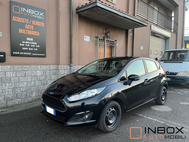 Ford Fiesta 1.4 5 porte Bz.- GPL Business