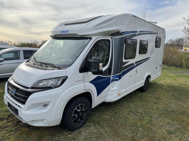 Knaus Van TI SKY WAVE 650