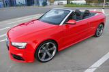 Audi RS5 4.2 V8 FSI S tronic quattro Cabriolet 1.HAND - Audi RS5: Cabrio