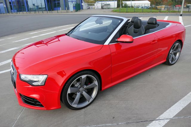 Audi RS5 4.2 V8 FSI S tronic quattro Cabriolet 1.HAND