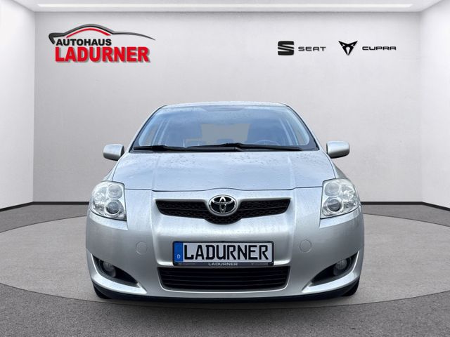 Auris Life *KLIMAAUTOMATIK+PDC HINTEN+ALU+CD